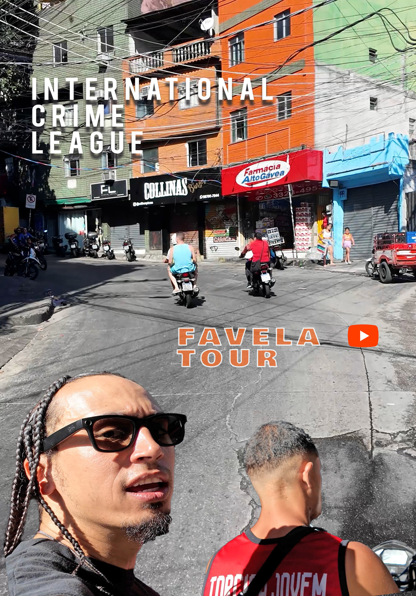 International Crime League
