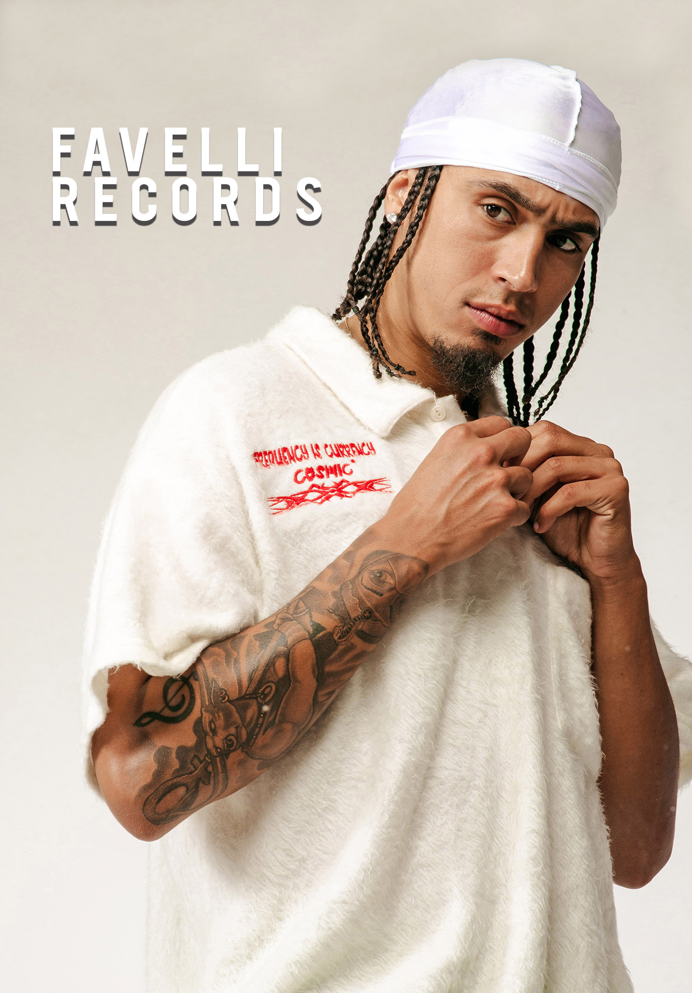 Don Favelli - Favelli Records
